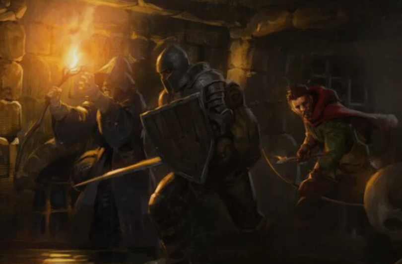 Dark and Darker Season 10 Preview,Cleric barrier, Wizard polymorph, Dark And Darker Gold,buy Dark And Darker Gold