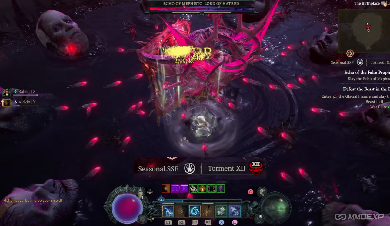 Diablo 4 Season 14: The Storm Shepherd Shred Druid Guide – S-Tier Damage Without Mythics,d4 max roll weapon for sale