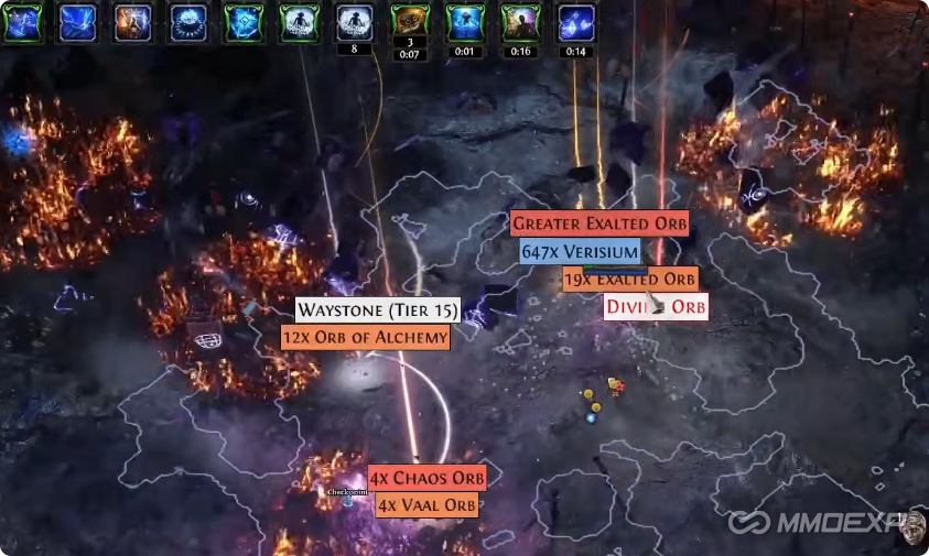 POE2 Currency