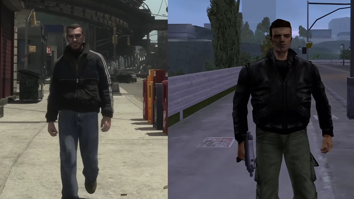 GTA 6 gameplay evolution