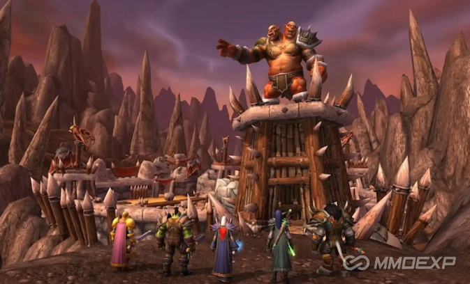 WoW TBC Classic Anniversary Gold
