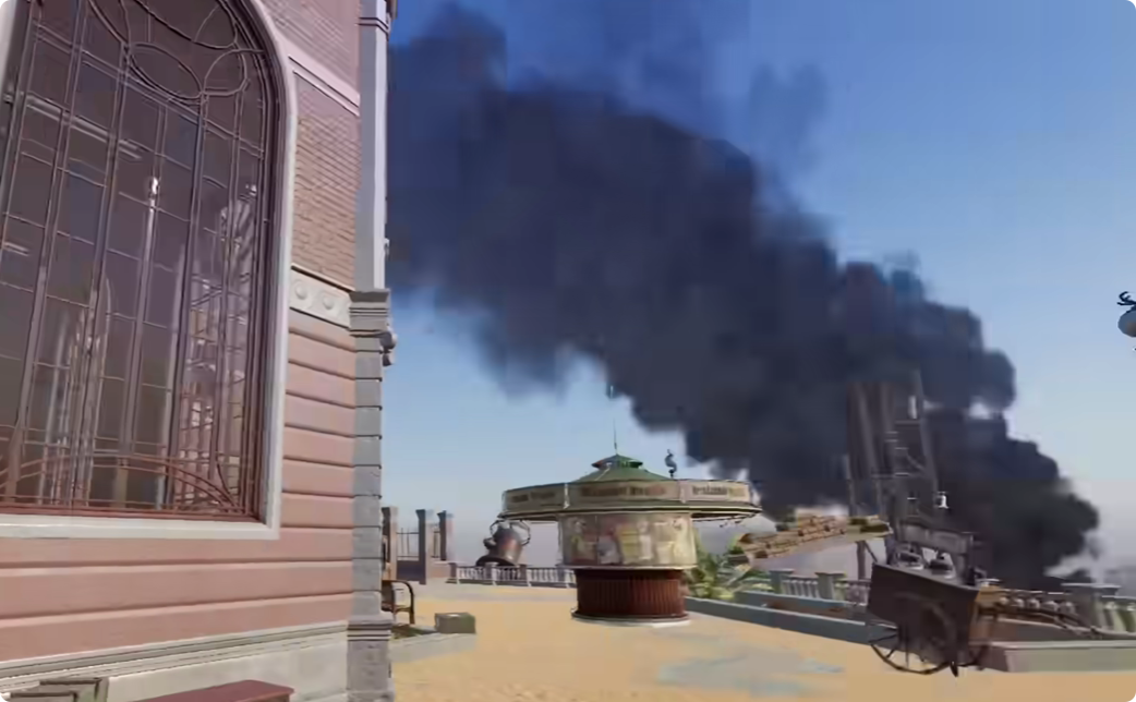 SAND: Raiders of Sophie Black Door Guide: How to Upgrade the Green Key to Black and Unlock the Dreadnought's Best Loot