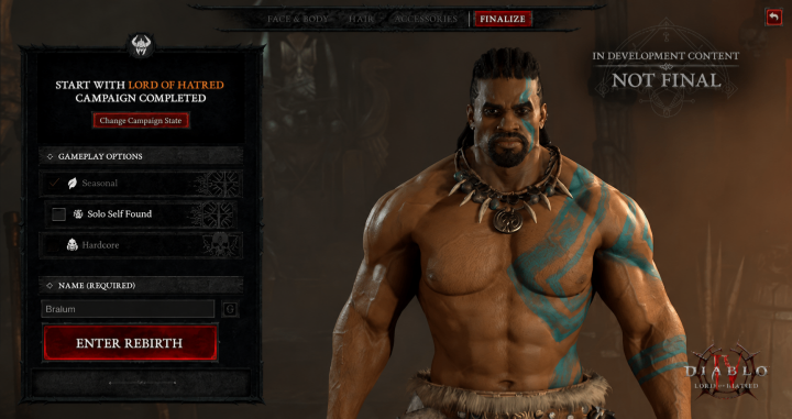 Diablo 4 Items