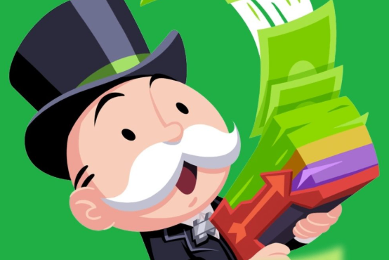 Monopoly Go Stickers