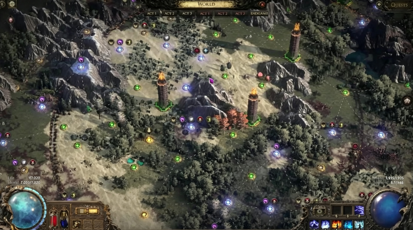 Path of Exile 2 Vaal Orb Complete Guide – High Risk, High Reward Corruption Mechanics Explained