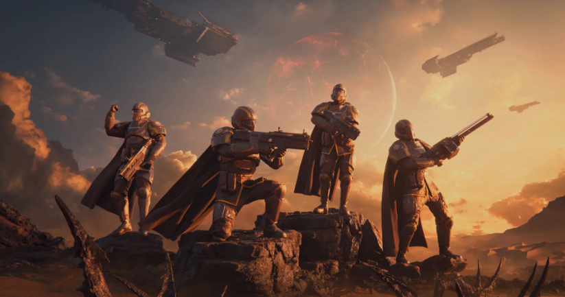 Helldivers 2's Biggest Crisis Yet,Major Order Battles,War Bond Controversy,Helldivers 2 Items,buy Helldivers 2 Items