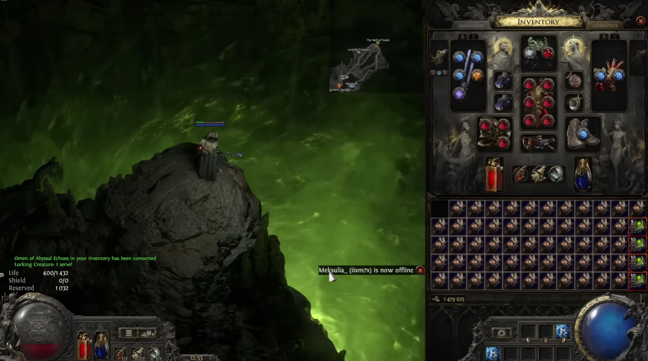 POE2 Currency