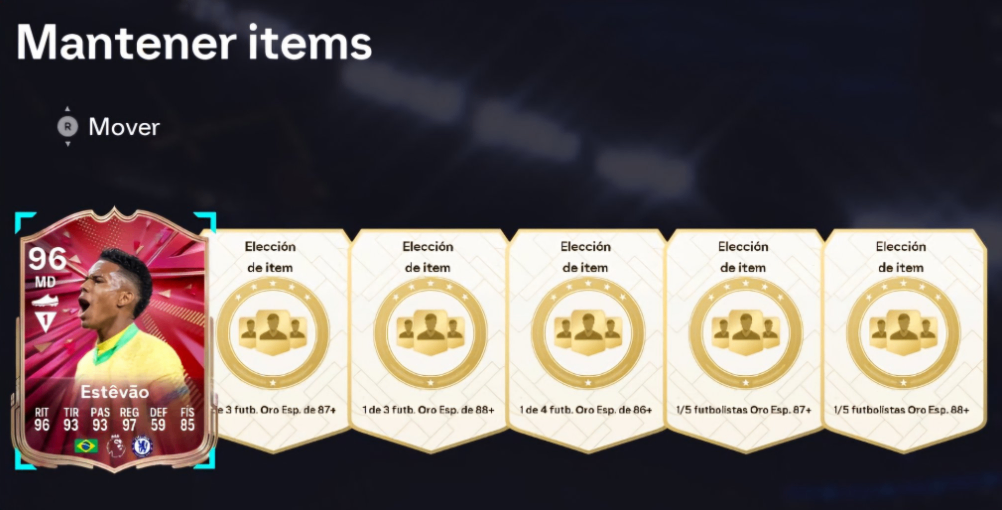 EA FC 26 Futties Estevao guide,EA FC 26 Futties 8 matches challenge,FC 26 Coins,buy FC 26 Coins,EA FC 26 Futties token farm,EA FC 26 Estevao squad build tips