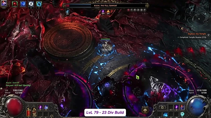 Path of Exile 2 Return of the Ancients Guide: How to Build a Budget Doom Toads Blood Mage for Tier 15 Farming
