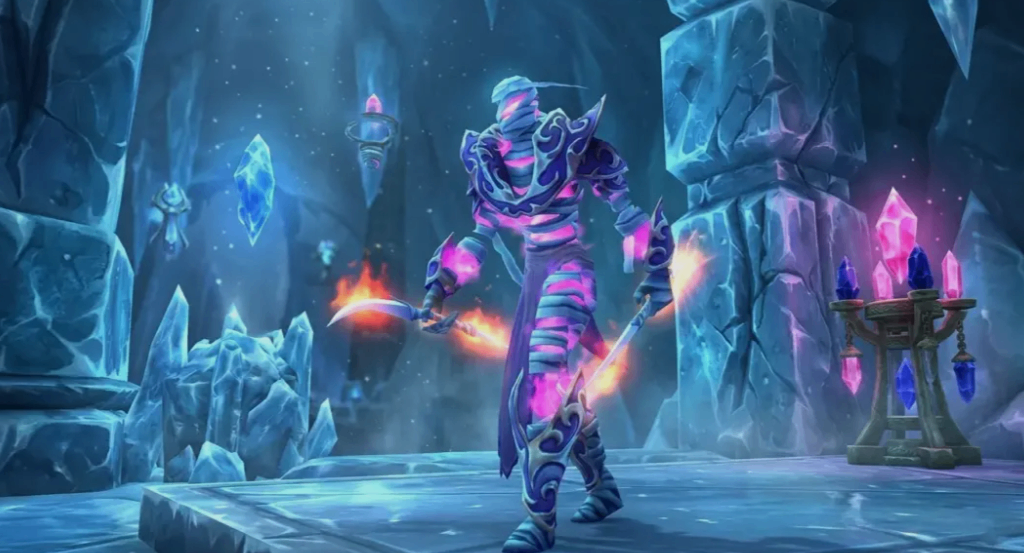 WoW TBC Classic Anniversary Phase 3 Release Date Leaked,Black Temple,Hyjal Are Finally Coming
