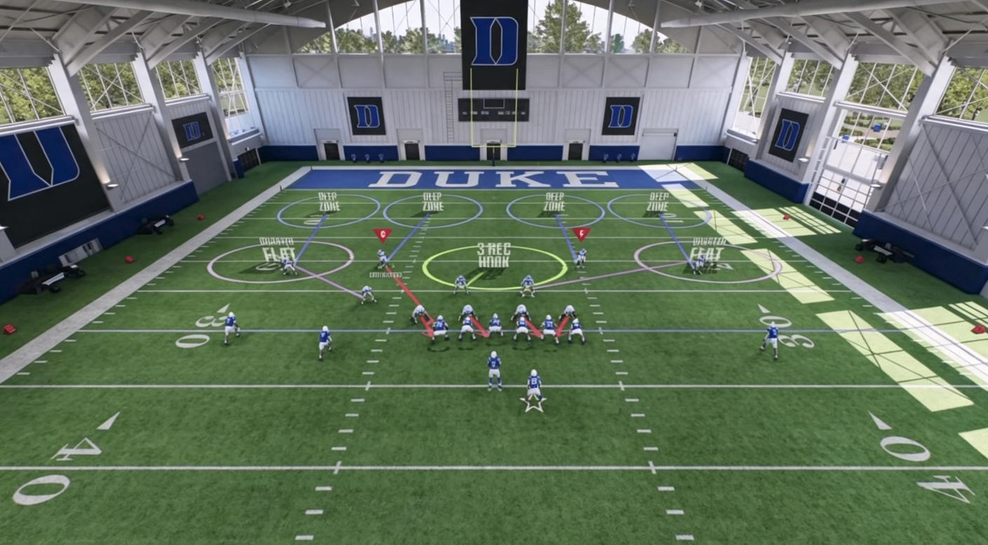 College Football 27 Defensive Guide: How to Stop the Run Using Gap Integrity and Linebacker Techniques,buy College Football 27 Coins