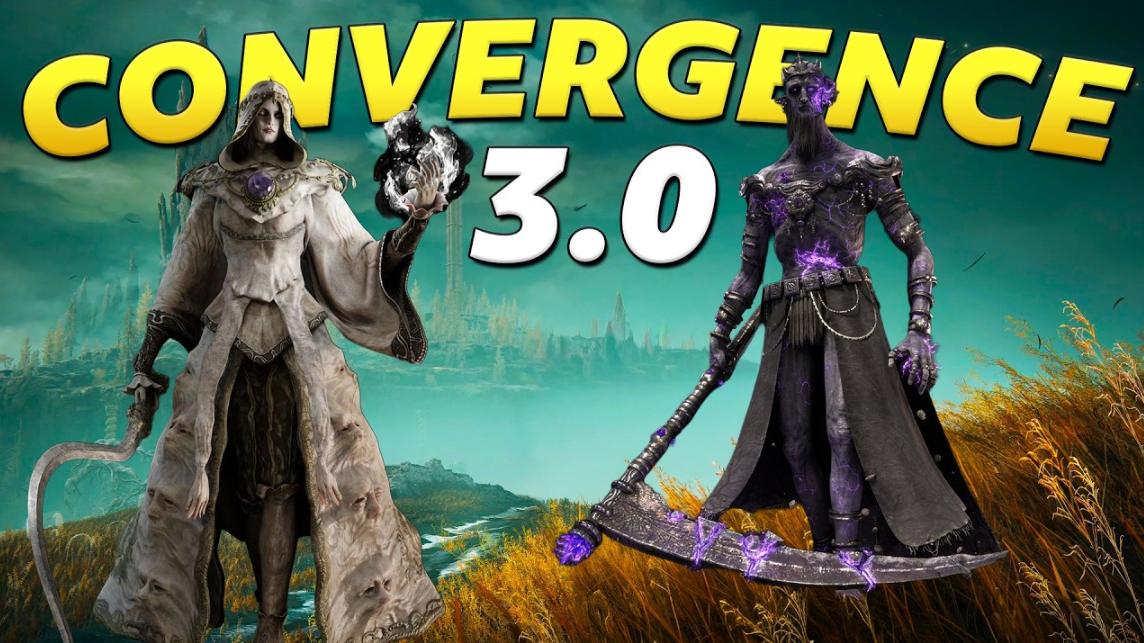 Elden Ring Convergence 3.0 Explained: New Classes, Bosses, Weapons, and More