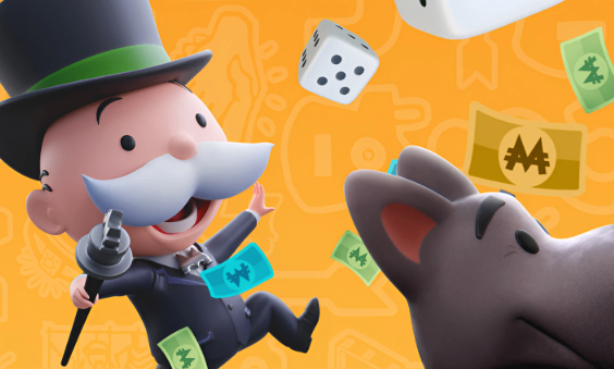 Monopoly Go Dice