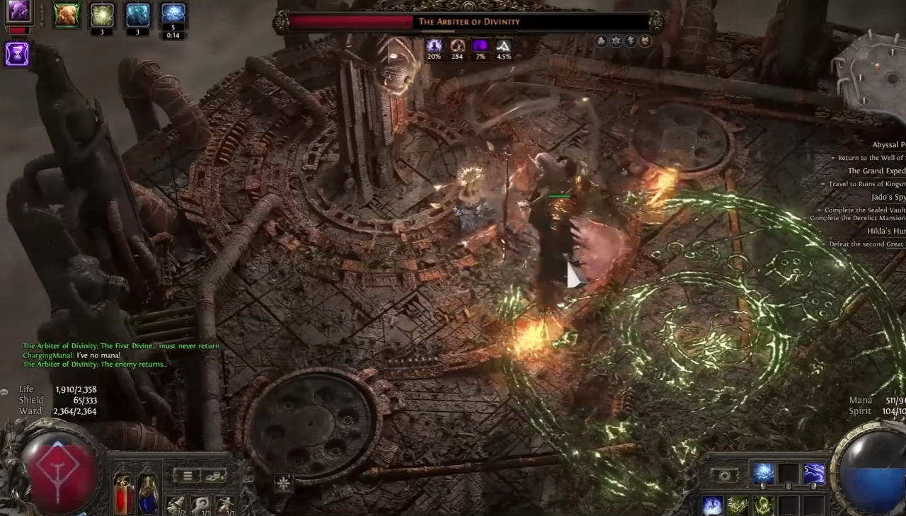 PoE 2 Guide: Top 4 Best Builds for Patch 0.5 – Ranked by Damage, Defense and Budget,POE 2 Currency for sale