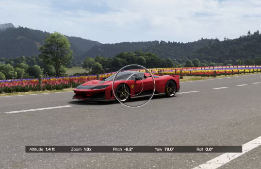 Forza Horizon 6 Cars