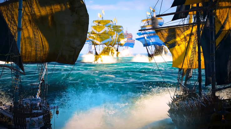 Shattered Seas,Year 3 Season 1,Galleon Guide,buy Skull and Bones Items,cheap Skull and Bones Silver