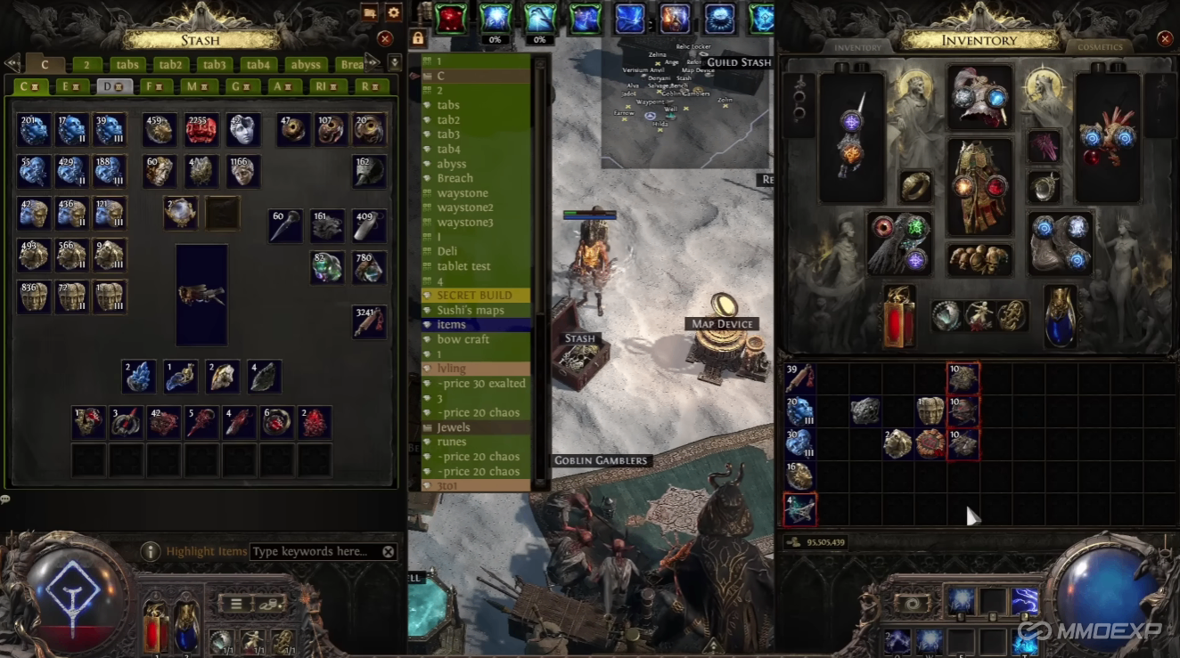 PoE 2: The Complete Simulacrum Farming Guide — How to Farm the Voices Jewel