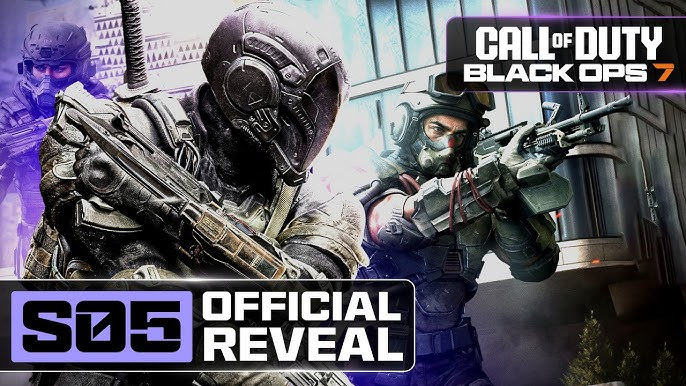 Black Ops 7 Season 5 Roadmap: Jump Into a Giant Pinball Machine and Witness the Zombies Finale