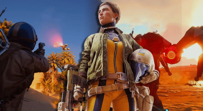 ARC Raiders: 4 Hilarious Ways,Fail Miserably and Still Have Fun,Extraction Battlefield