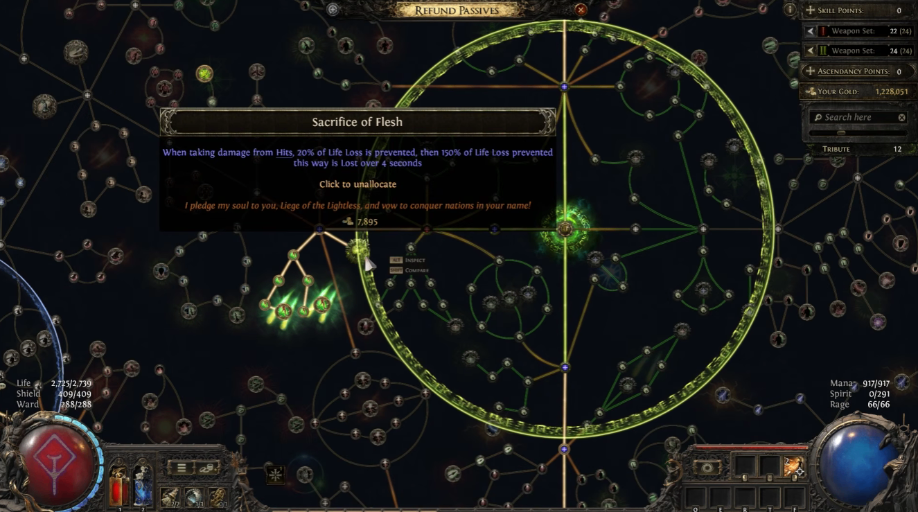 POE2 Currency