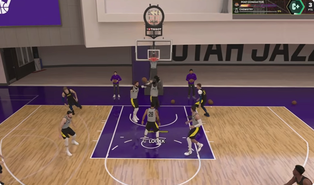 NBA 2K26
