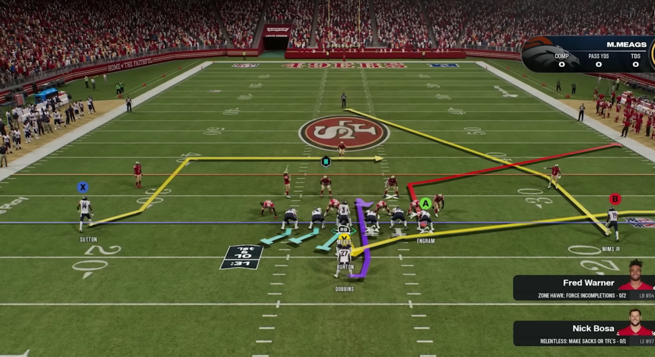 Madden 26 Superstar Mode,Matt Meigs Build,Dual-Threat Quarterback Guide