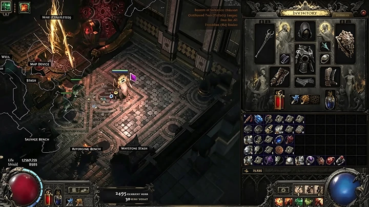 POE2 Currency