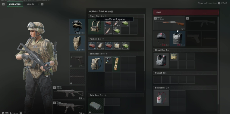 Buy Delta Force Items