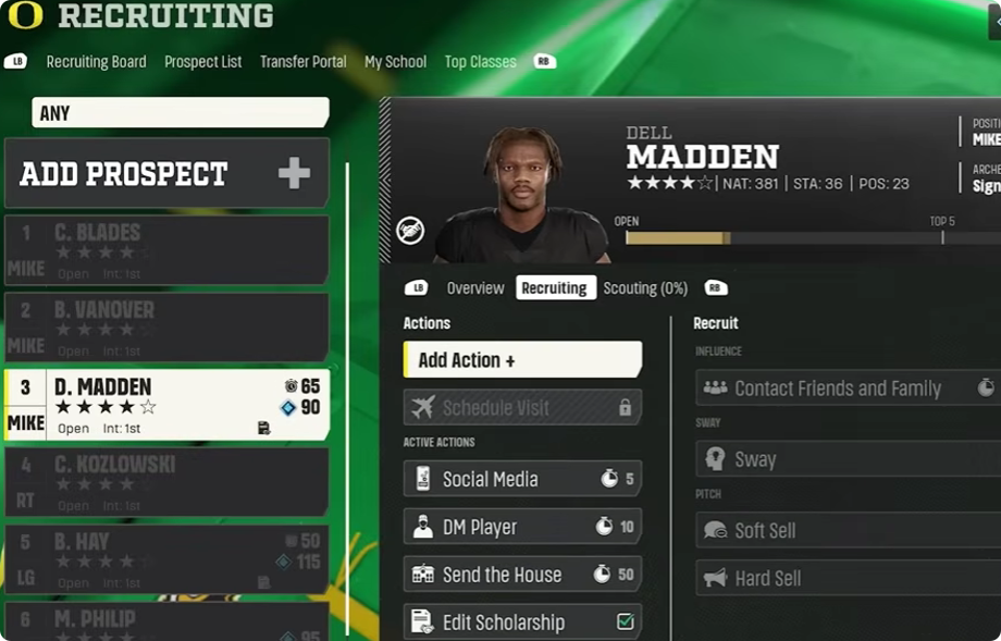 College Football 27 Dynasty Recruiting Guide: The Complete Strategy for NIL, Recruiting Hours, and Elite Recruiting