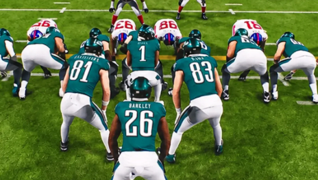 A balanced Madden 27 Ultimate Team starter lineup built around early rewards and Rookie Premiere players.