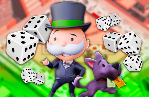 Monopoly GO,Free Dice,Free Dice in Monopoly GO
