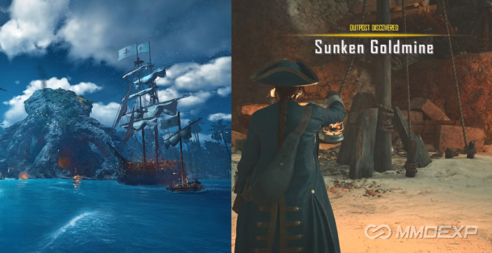 cheap Skull and Bones Items