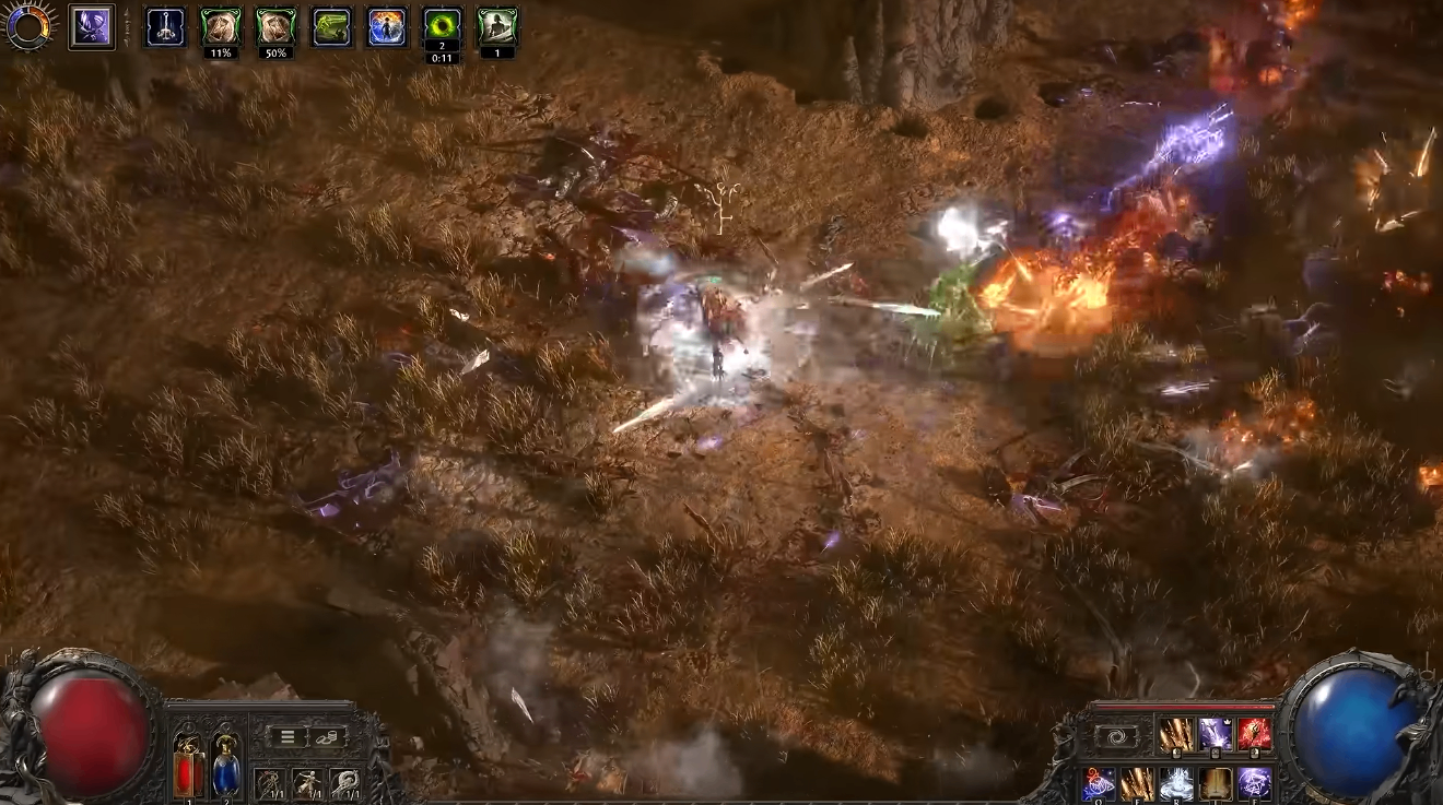Path of Exile 2 Slow Build Guide: The Chronomancer Build That Makes Enemies Move Like They’re Frozen,POE2 Currency