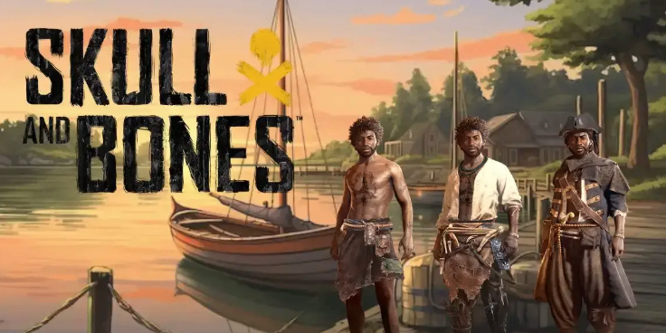 Skull and Bones Items for sale