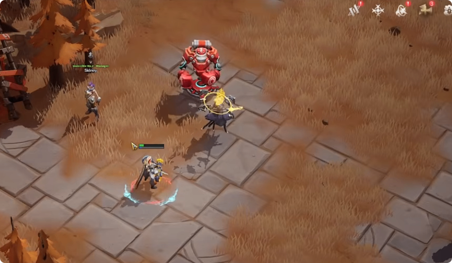 Torchlight: Infinite