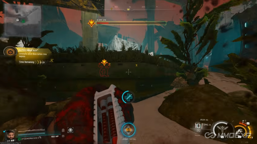 Sharpshooter crit sniper