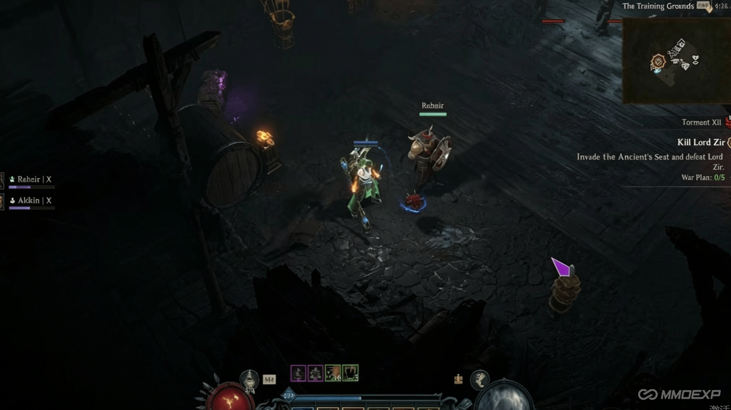 Diablo 4 Season 14 Guide: Spiritborn Defense – How to Stop Getting One-Shot and Survive Torment 12,Diablo IV Gold