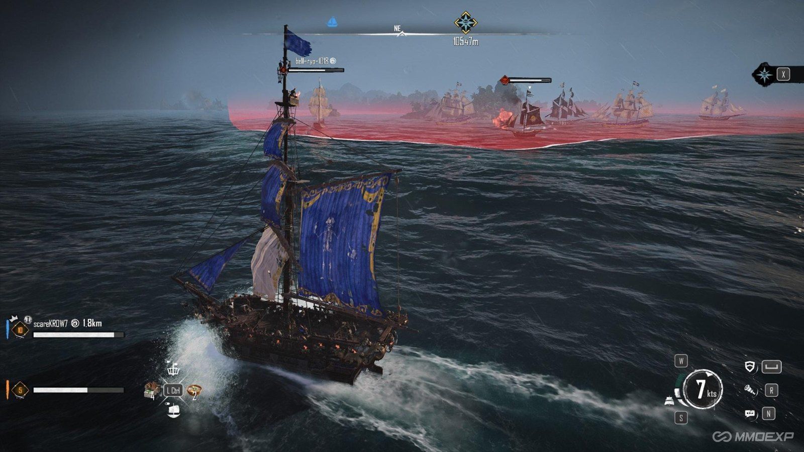 Why does a fully equipped Galleon still get sunk instantly? Skull and Bones' new flagship has a fatal flaw!