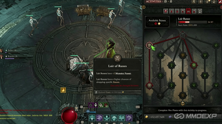 Diablo 4 Season 14 Beginner's Guide: The Fastest Ways to Farm Pandemonium Fragments, Uniques & Mythics