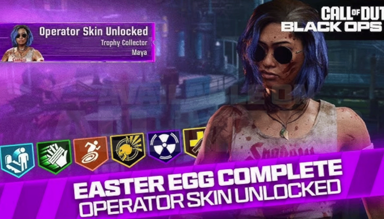 Super Easter Egg Universal Amos