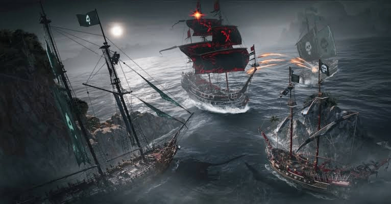 Iron Thunder Skull and Bones
