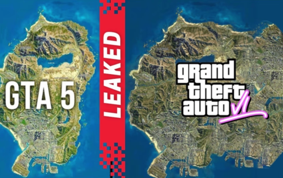 GTA 6 map size