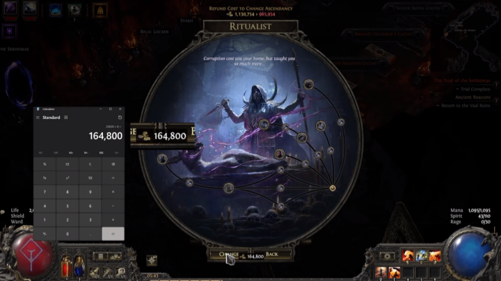Path of Exile 2 Currency