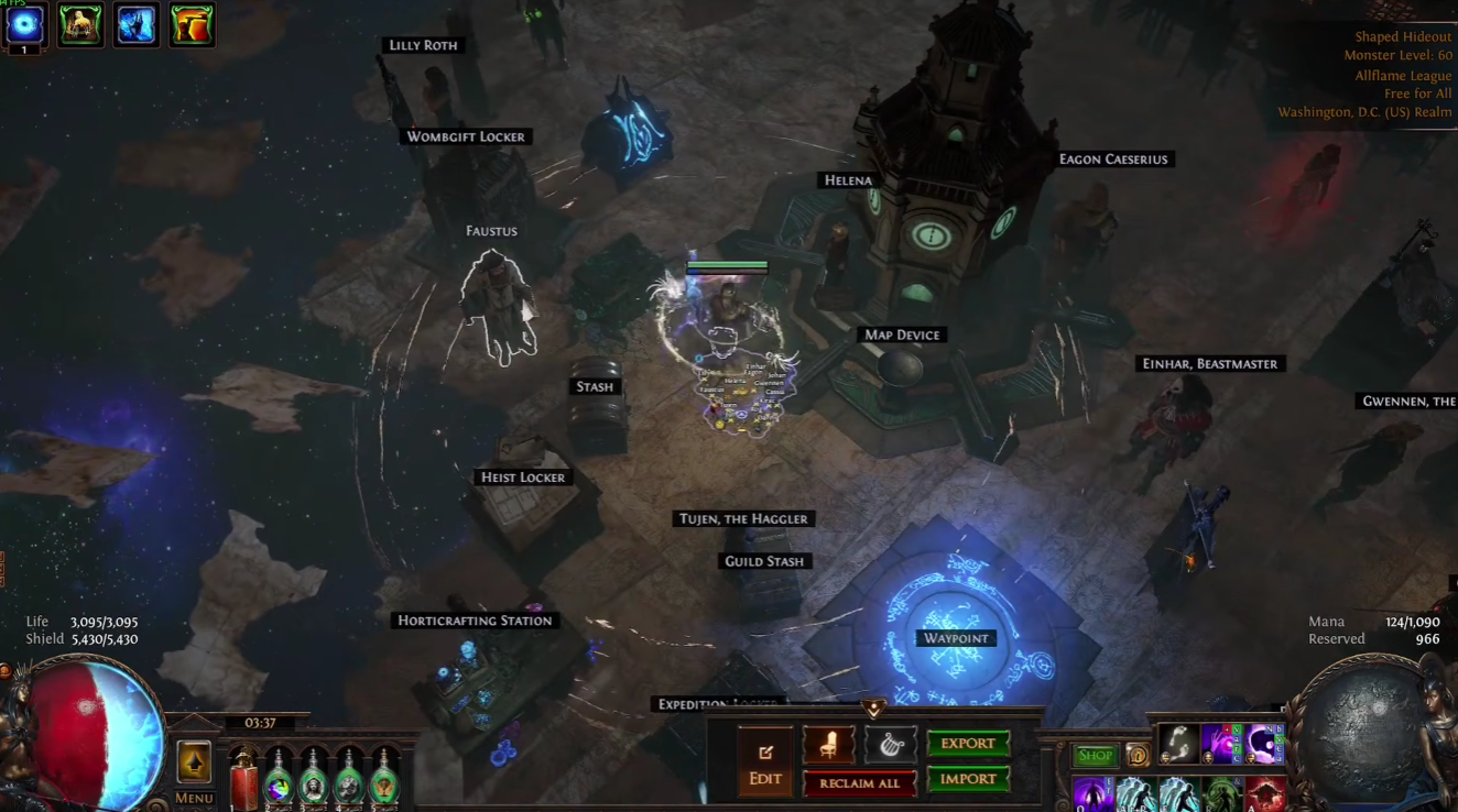 Path of Exile 3.29: How to Farm 150+ Divines and Chase Mageblood With a Fast Atlas Strategy