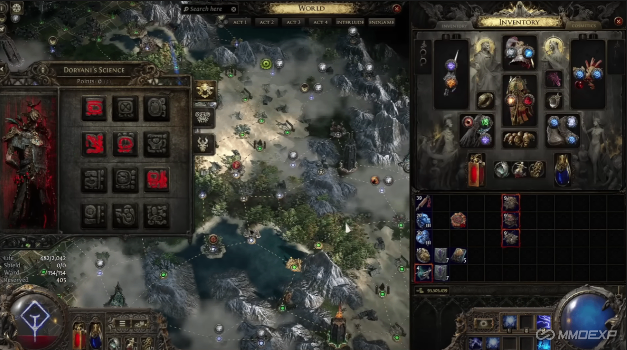 PoE 2 Guide: Simulacrum Farming – How to Farm Voices and Maximize Your Rewards