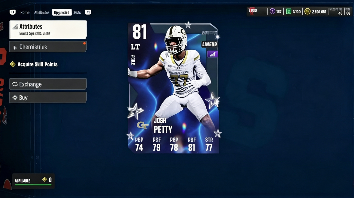 College Football 27 Ultimate Team: Phenom Tokens Guide – Best Ways to Earn and Use Them,College Football 27 Coins for sale