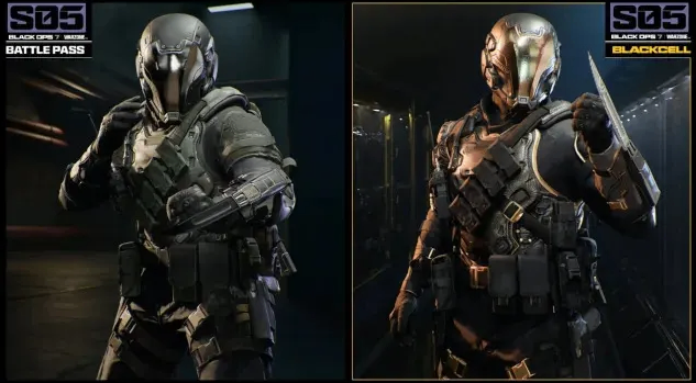 CoD BO7 Bot Lobbies