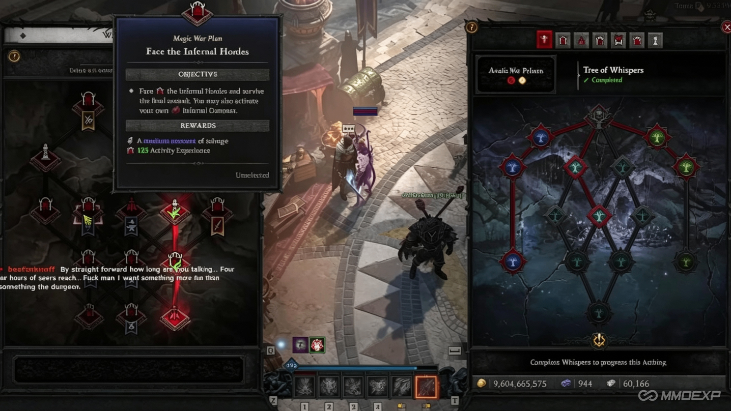 Diablo 4 Season 14: How to Get Flawless Horadric Gems Without Running 2,000 Dungeons