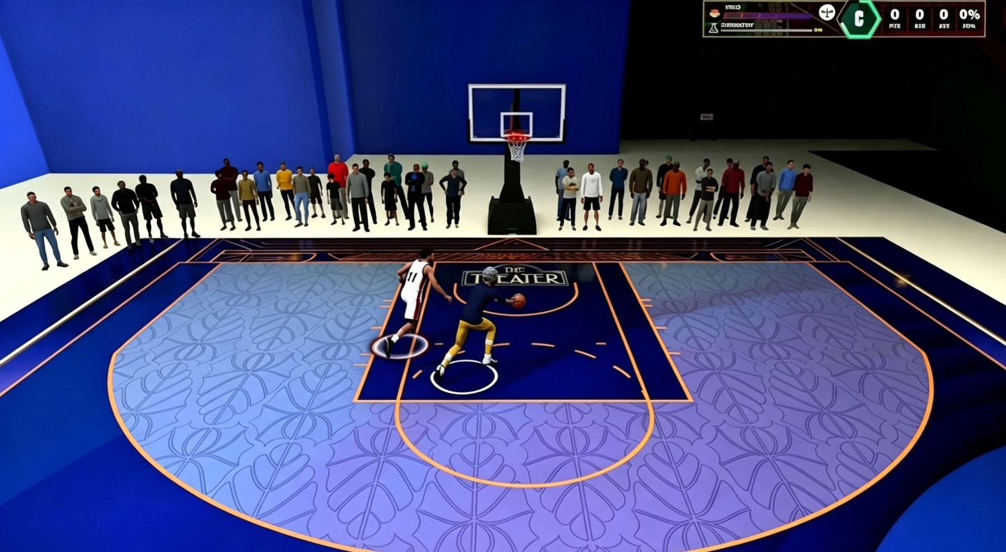 NBA 2K26 Klay Thompson Build Guide – How to Green Every Shot with the Fastest No-Dip Jumpshot,NBA 2K26 MT