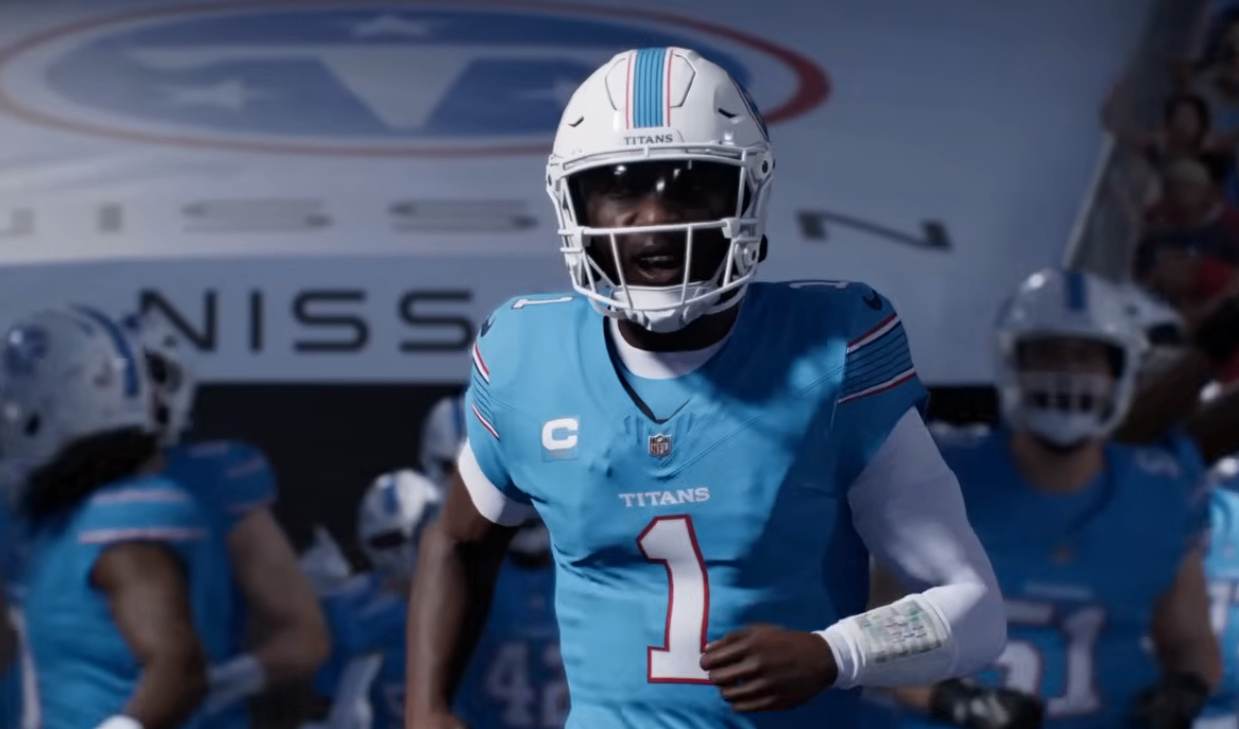 Madden 27 vs NCAA football legends comparison